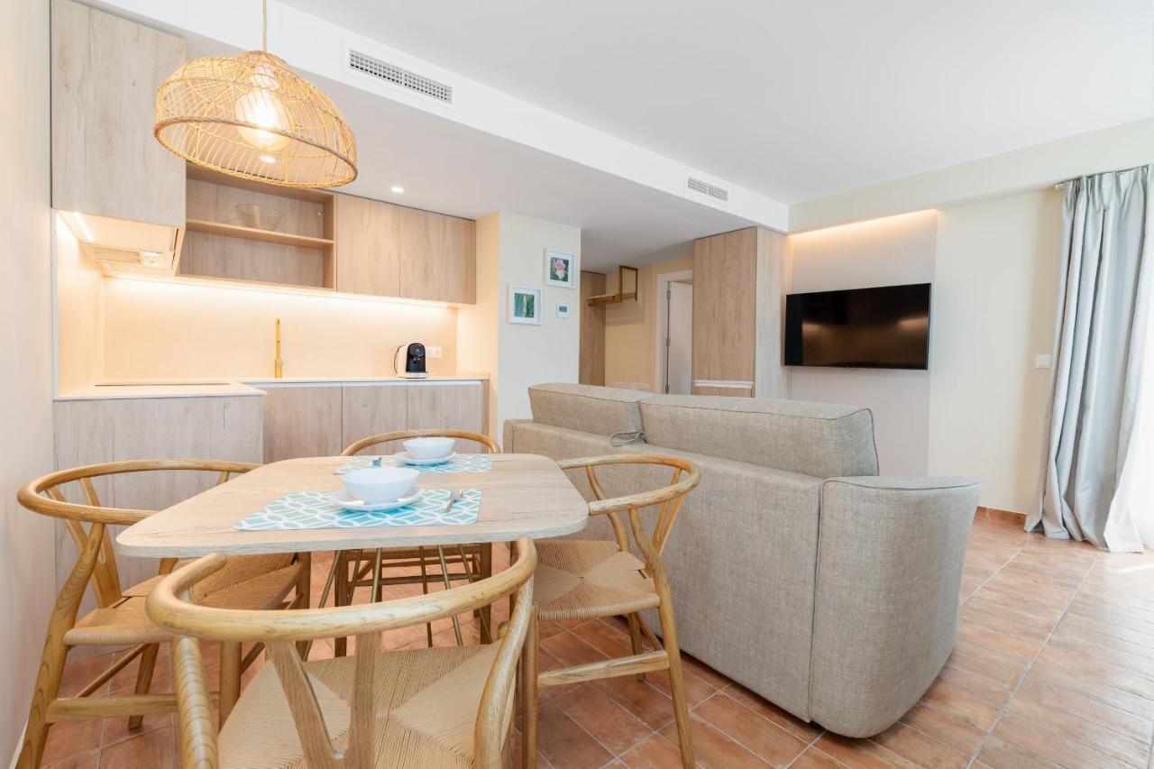 Apartamentos Las Ciencias H Walencja Zewnętrze zdjęcie