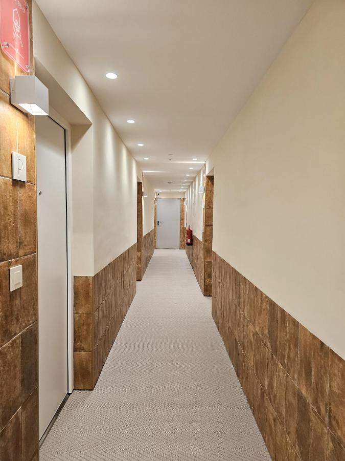 Apartamentos Las Ciencias H Walencja Zewnętrze zdjęcie