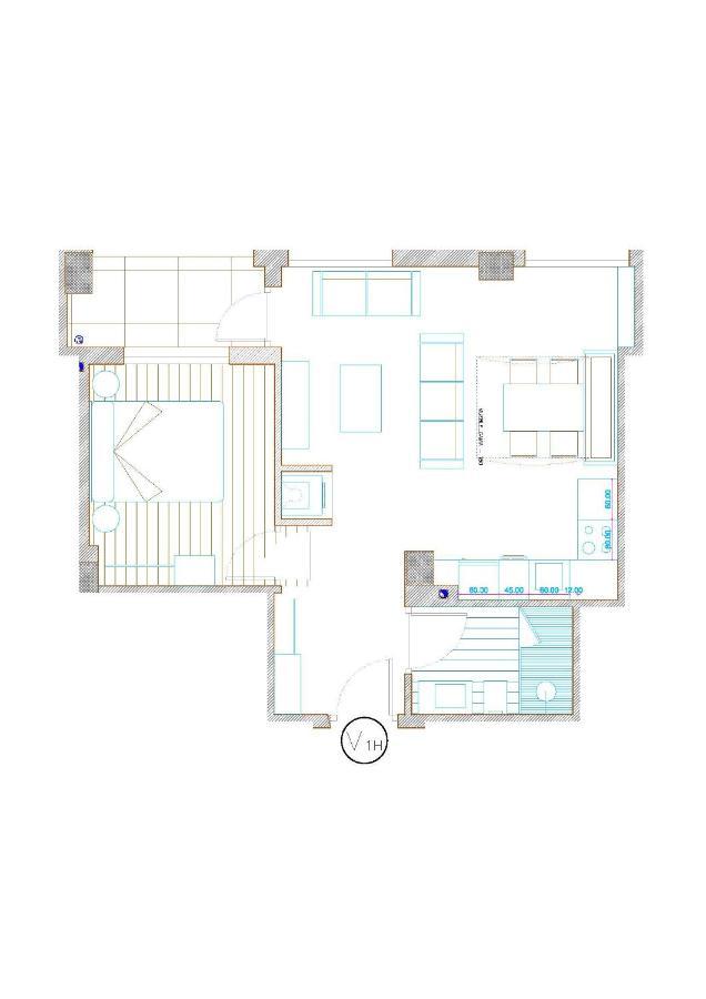 Apartamentos Las Ciencias H Walencja Zewnętrze zdjęcie