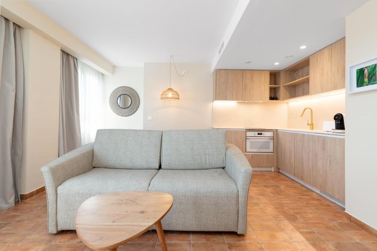 Apartamentos Las Ciencias H Walencja Zewnętrze zdjęcie